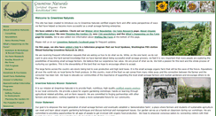 Desktop Screenshot of greentreenaturals.com